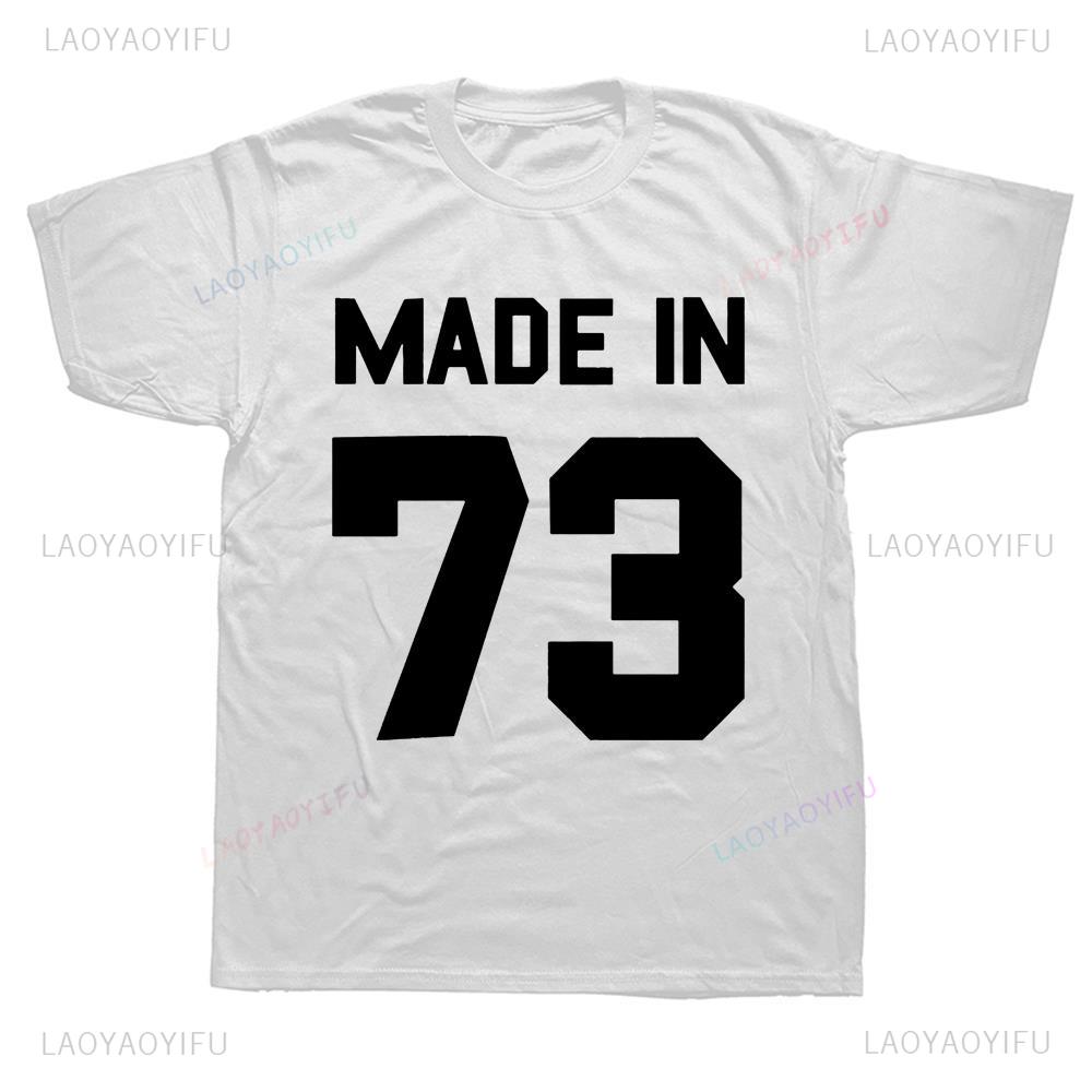 Street Fashion Baggy - Camisetas estampadas hechas en 73 para
