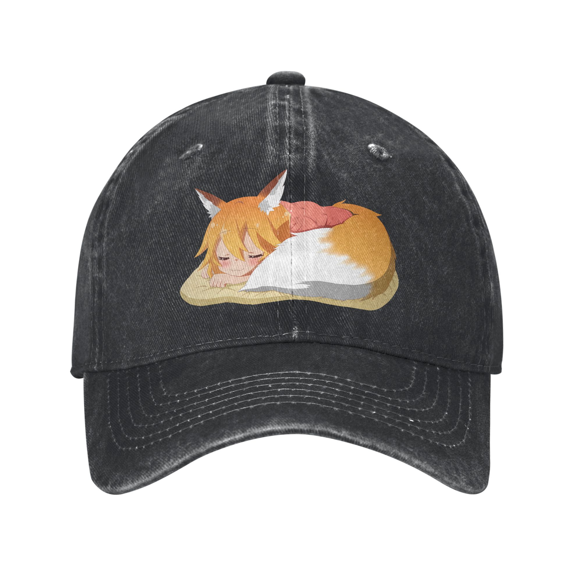 Parade Fashion Street - Sewayaki Kitsune no Senko Gorra de