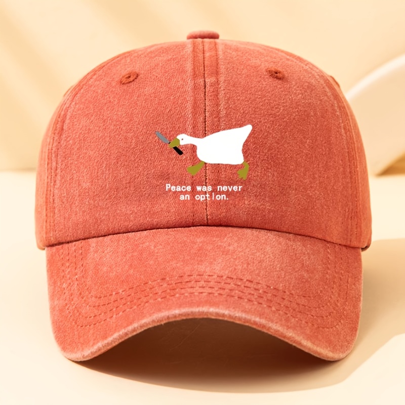 Bucket Hat Embroidered - Una gorra de béisbol estampada a