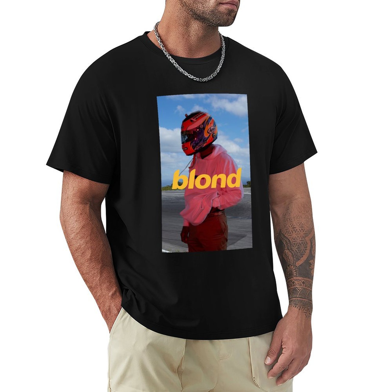 Street Fashion Poster - Póster de Frank Ocean, impresión artística,