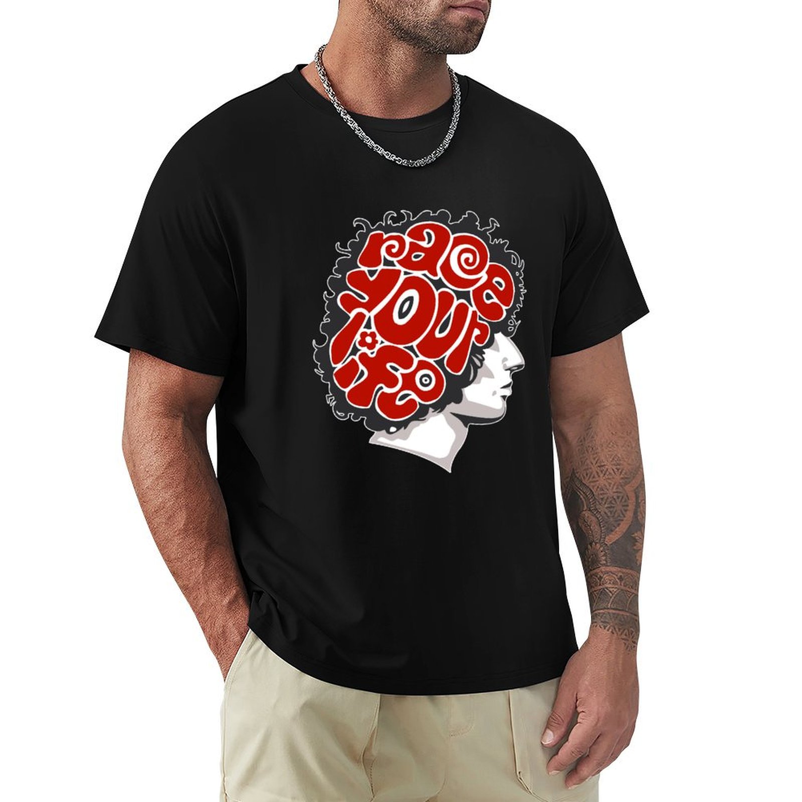 Parade Fashion Street - Marco Simoncelli 14 Camisetas Gráficas de
