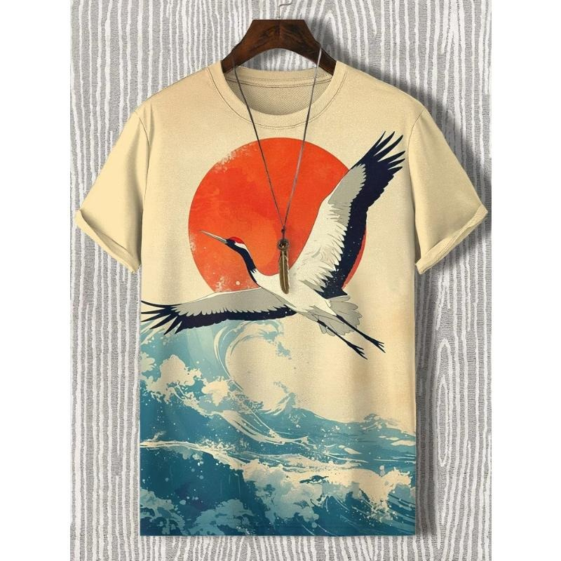 Street Fashion Of Japan - Camiseta Retro japonesa Harajuku Street, ropa