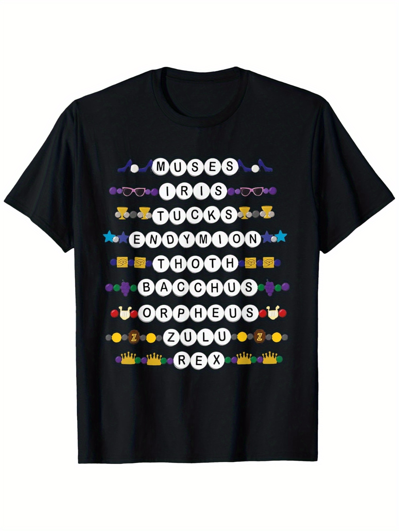 Parade Fashion Street - Camiseta del Carnaval de Nueva Orleans,