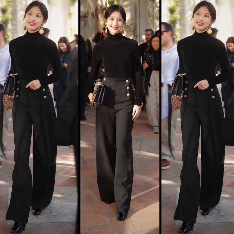 Street Fashion In Milan - Pantalones de Moda para Mujer, Estilo