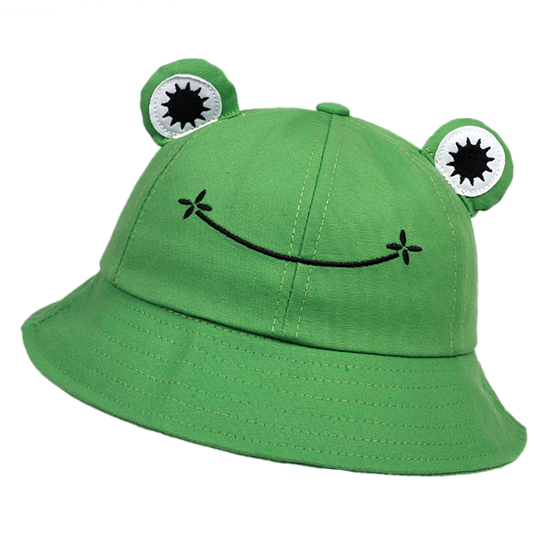 Bucket Hat Embroidered - Lindos Sombreros de Pescador con Diseño