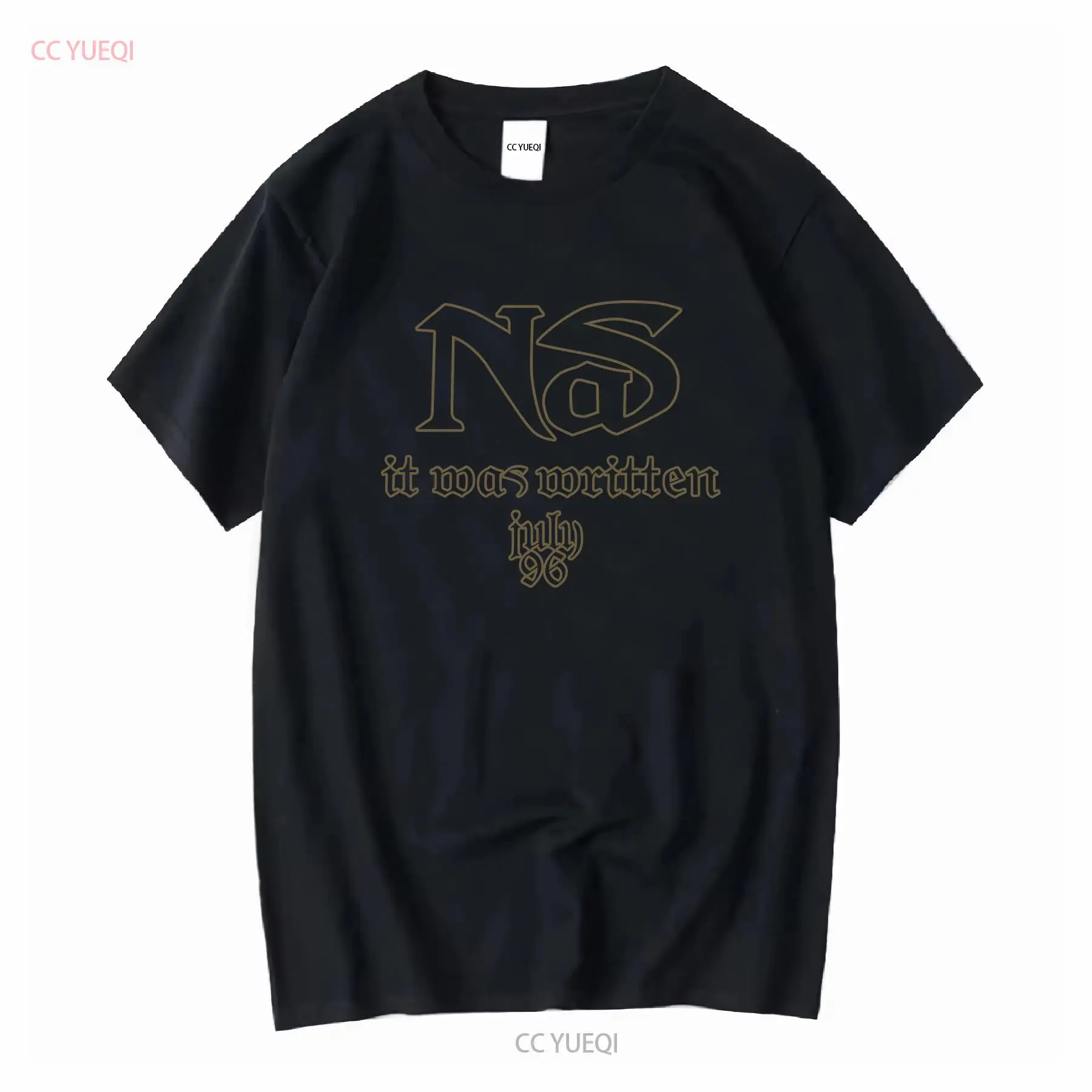 Street Fashion Baggy - Camiseta vintage de 1996 de Mobb