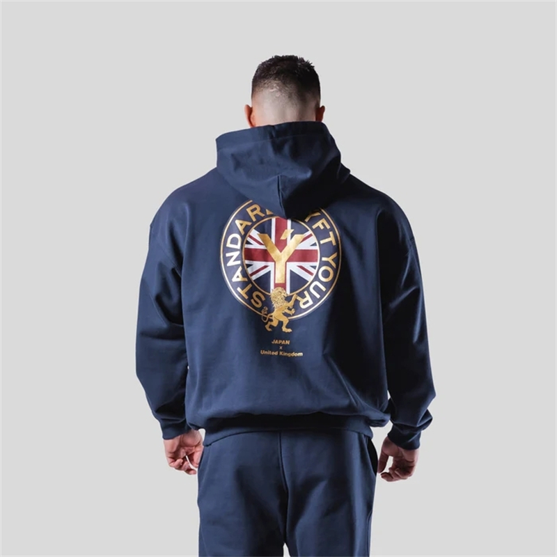 Street Fashion Of Japan - LYFT-sudaderas con capucha de estilo Hip