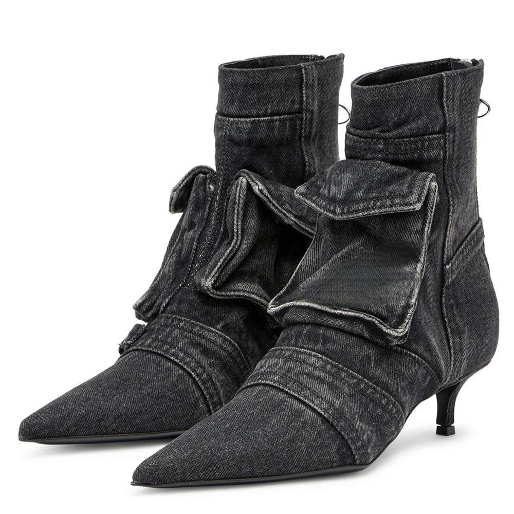 Parade Fashion Street - Para Mujer, zapatos De Mujer, Botas