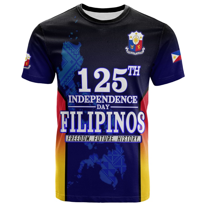Street Fashion Philippines - Camiseta de Verano para Hombre, Estilo