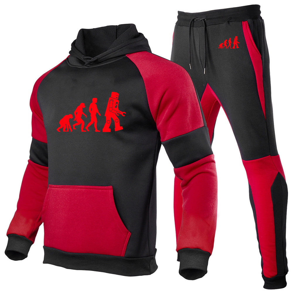 Conjunto Deportivo de Primaver - Street Fashion Evolution reseña y precio