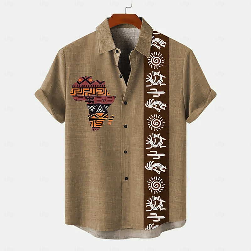 Camisa De lino Para Hombre, Ca - Parade Fashion Street reseña y precio