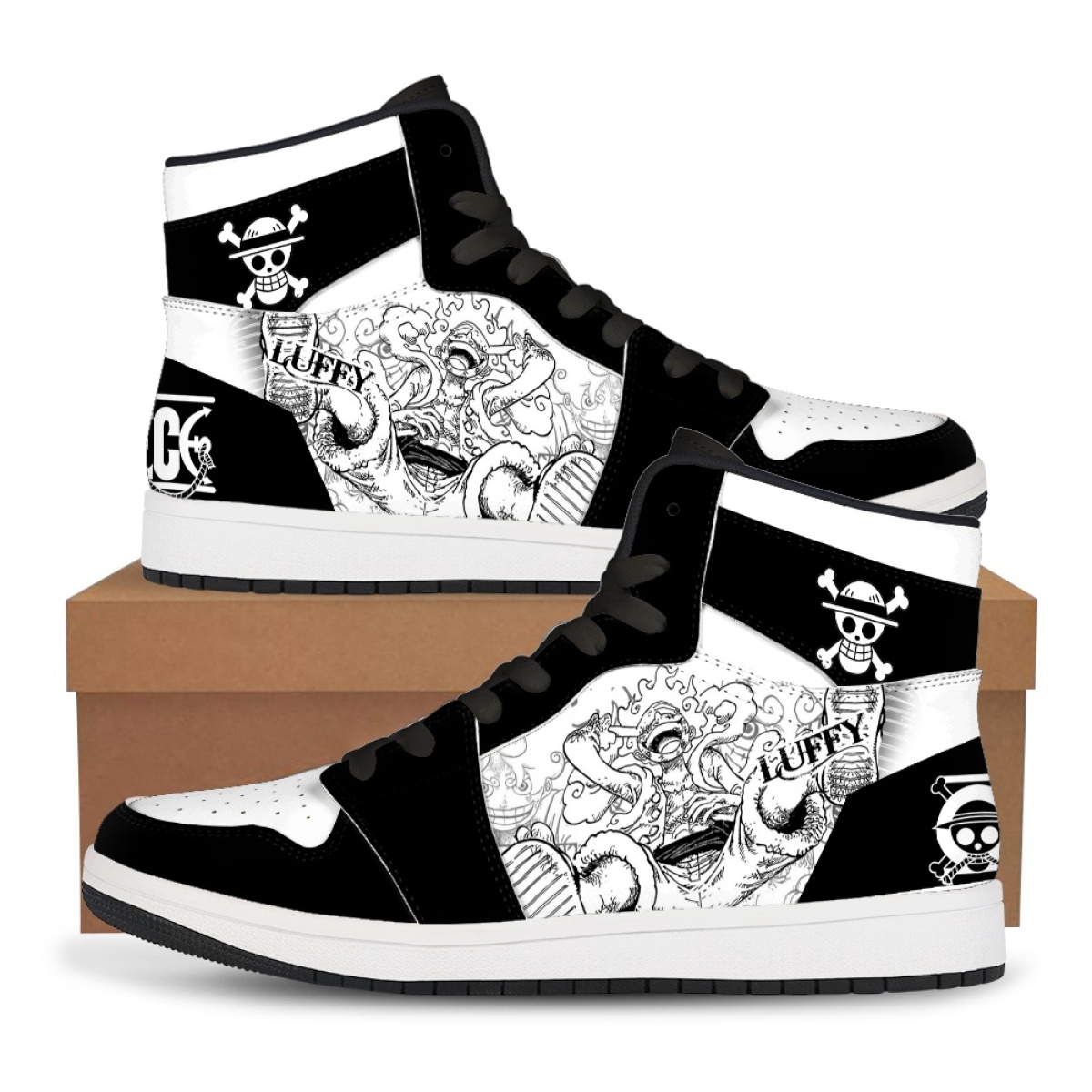 Zapatillas Deportivas de Caña  - Street Fashion Of Japan reseña y precio
