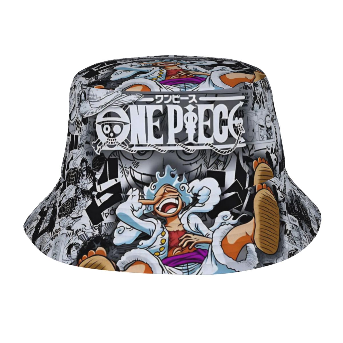 Sombrero de Pescador de una Pi - Bucket Hat Embroidered reseña y precio