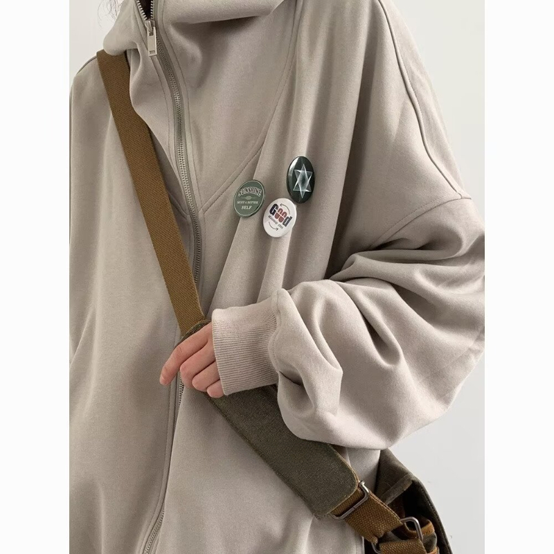 Conjunto informal universitari - Street Fashion Jacket Men reseña y precio