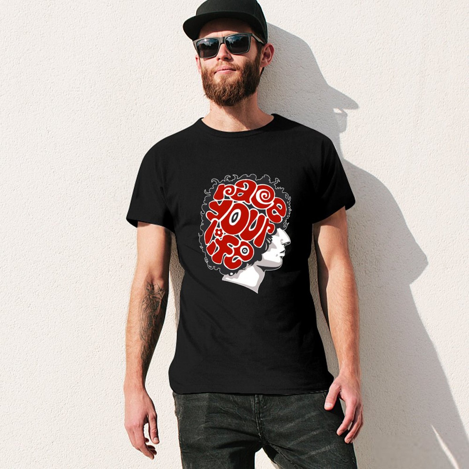 Marco Simoncelli 14 Camisetas  - Parade Fashion Street reseña y precio