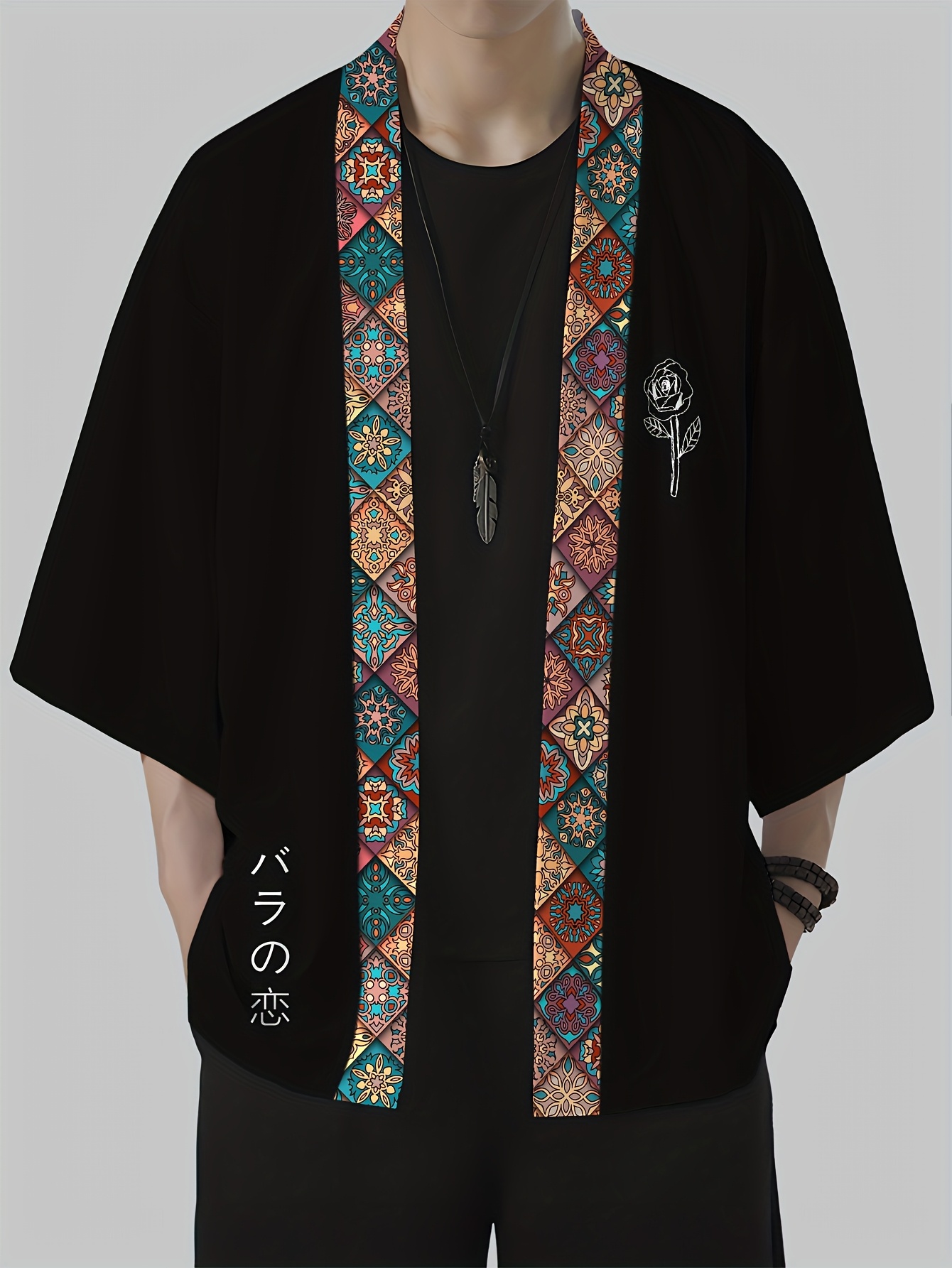 Kimono de Verano 2026 para Hom - Street Fashion Designers reseña y precio