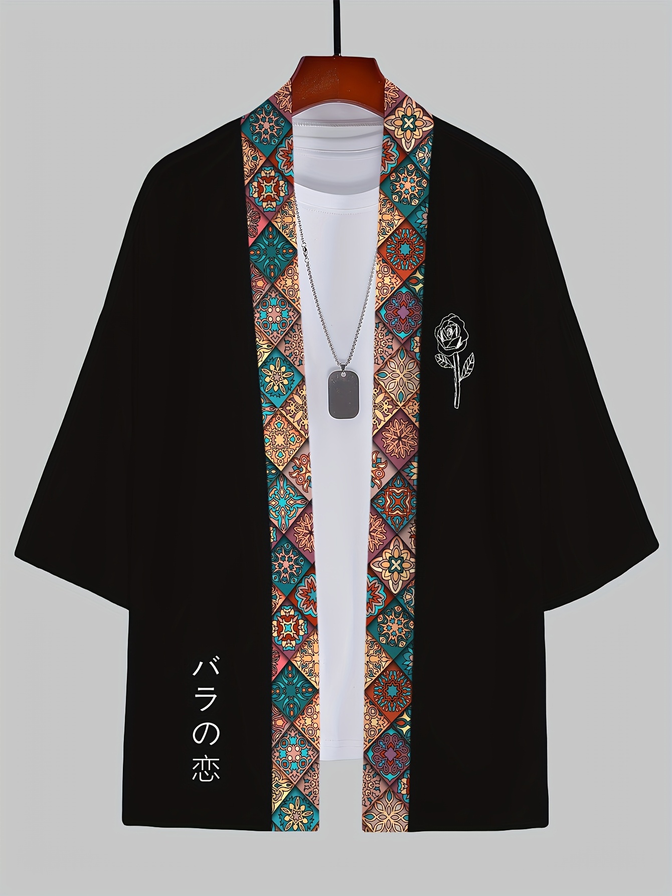 Kimono de Verano 2026 para Hom - Street Fashion Designers reseña y precio