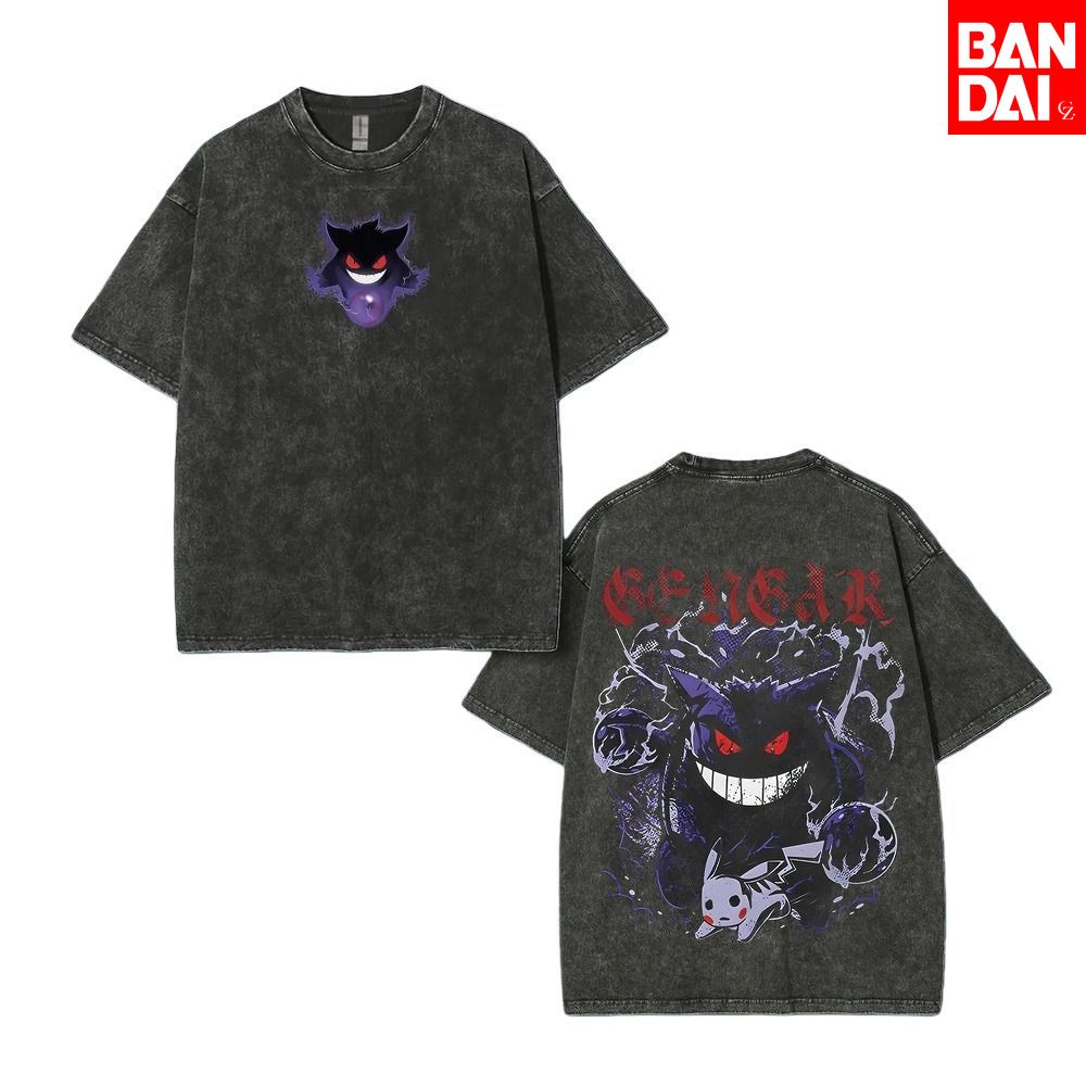 Camiseta de Pokémon Charizard  - Street Fashion Baggy reseña y precio