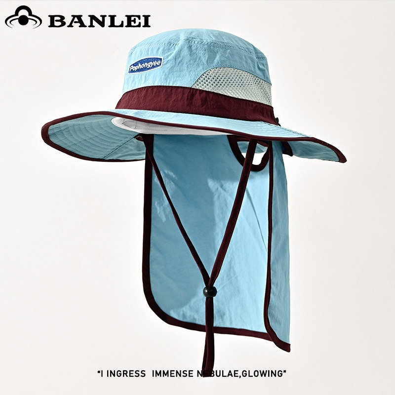 Sombrero de Pescador con Letra - Bucket Hat Embroidered reseña y precio
