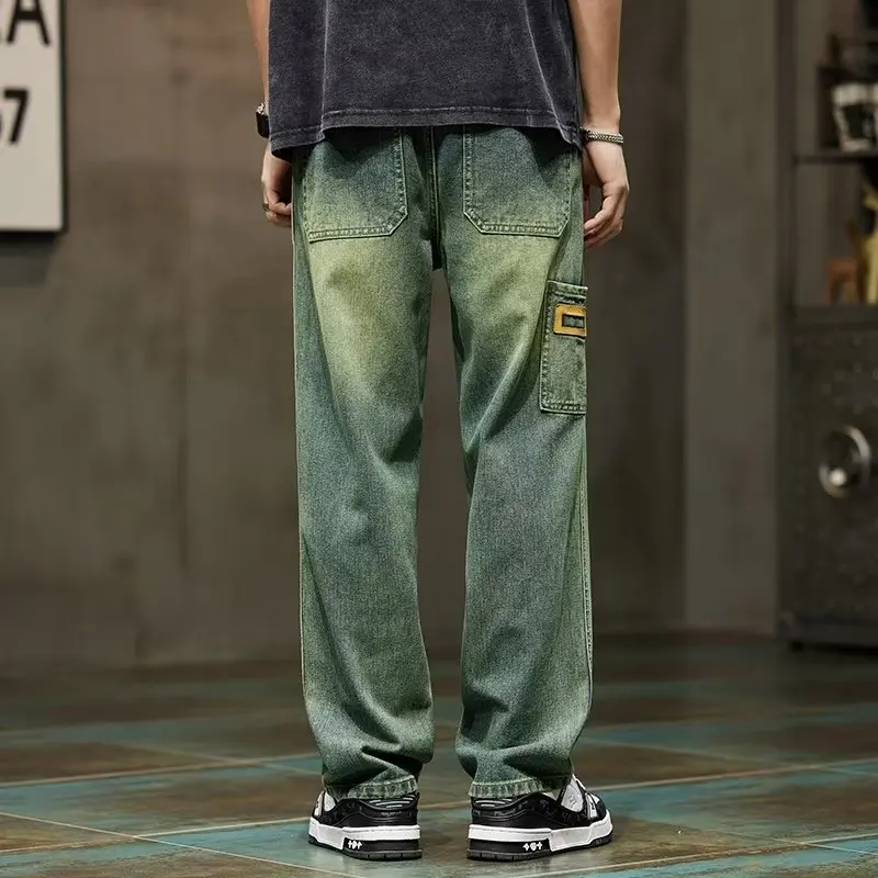 Pantalones vaqueros Vintage de - Street Fashion Of Japan reseña y precio