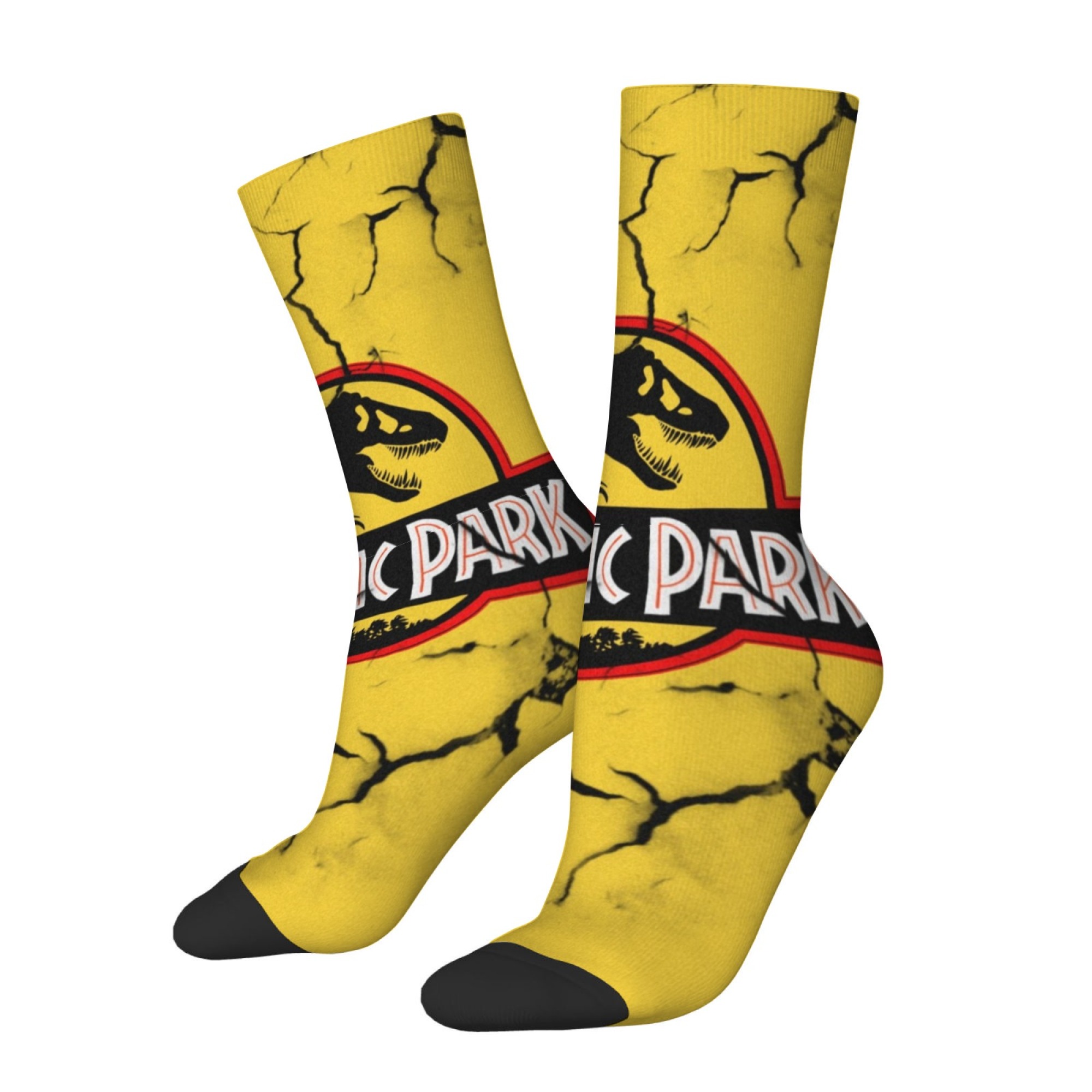 Calcetines de dinosaurios de J - Street Fashion Style Youtube reseña y precio