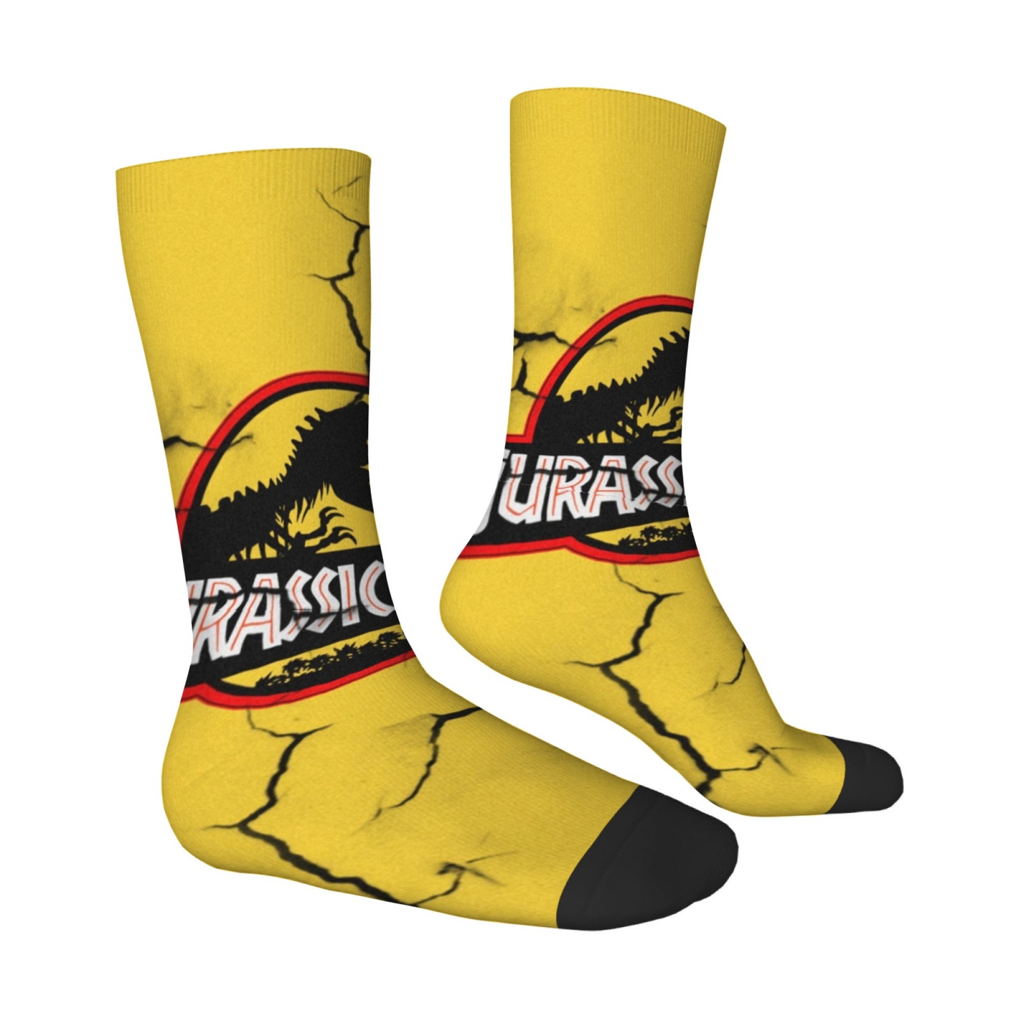 Calcetines de dinosaurios de J - Street Fashion Style Youtube reseña y precio
