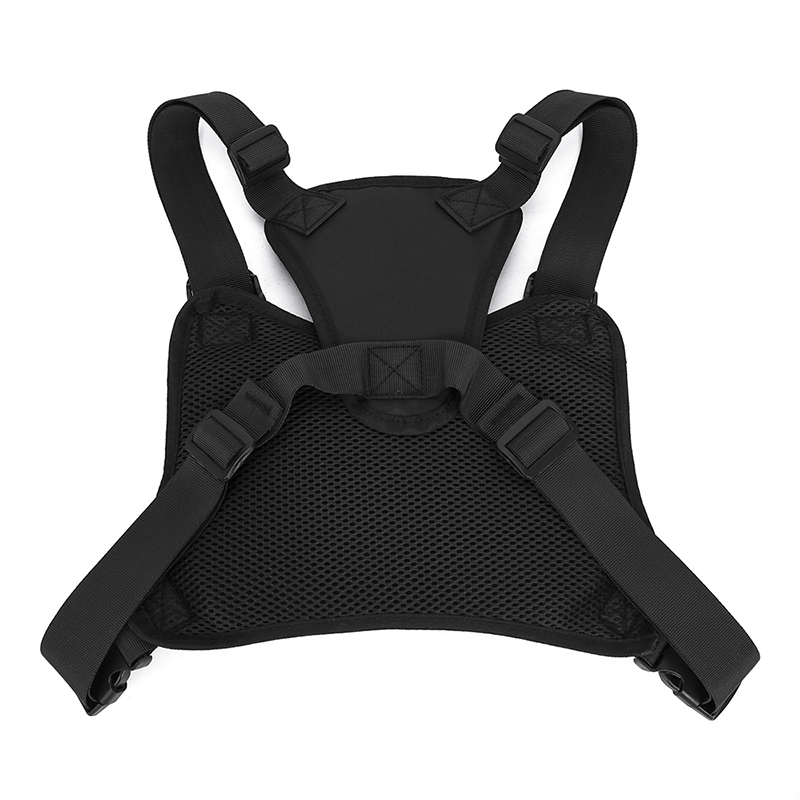 Chalecos Reflectantes para Dep - Street Fashion Baggy reseña y precio