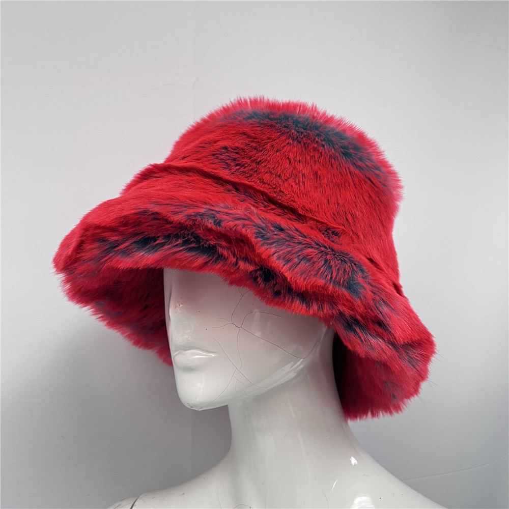 Sombrero de cubo de piel Artif - Bucket Hat Embroidered reseña y precio