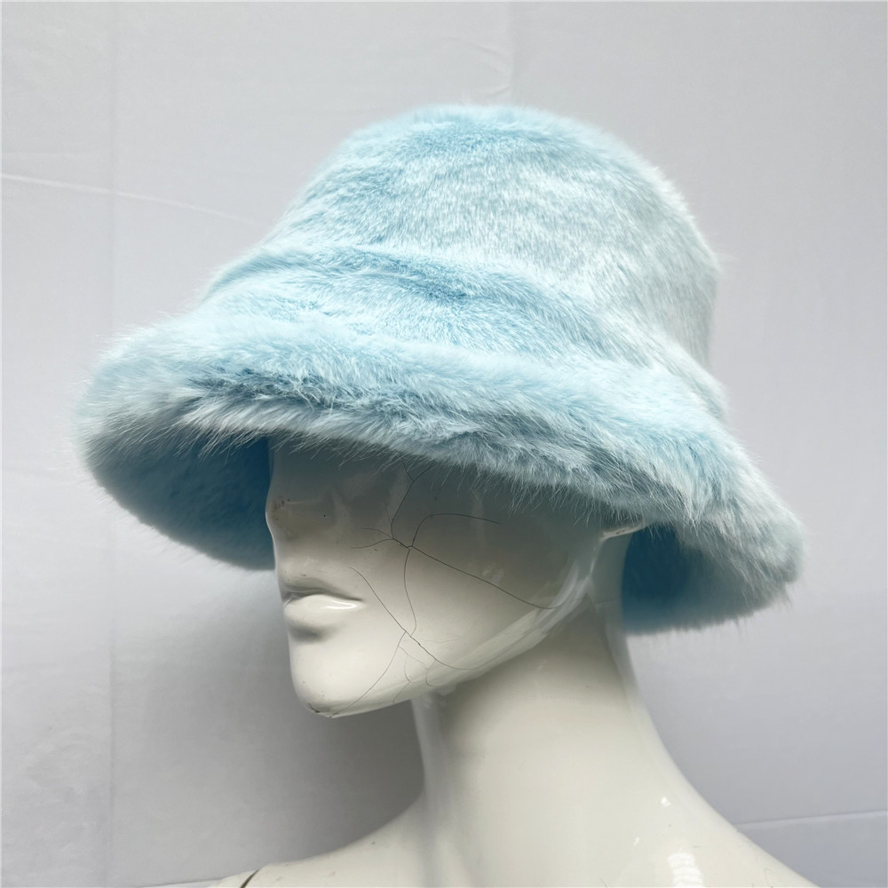 Sombrero de cubo de piel Artif - Bucket Hat Embroidered reseña y precio