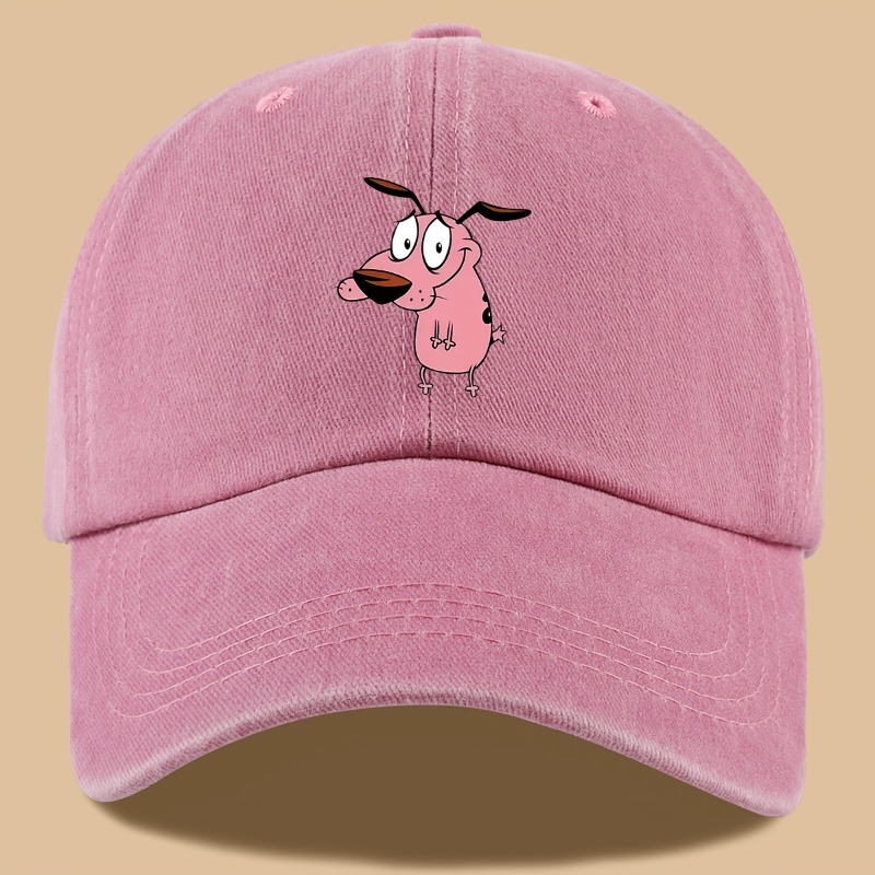 Gorra de Béisbol con Estampado - Bucket Hat Embroidered reseña y precio