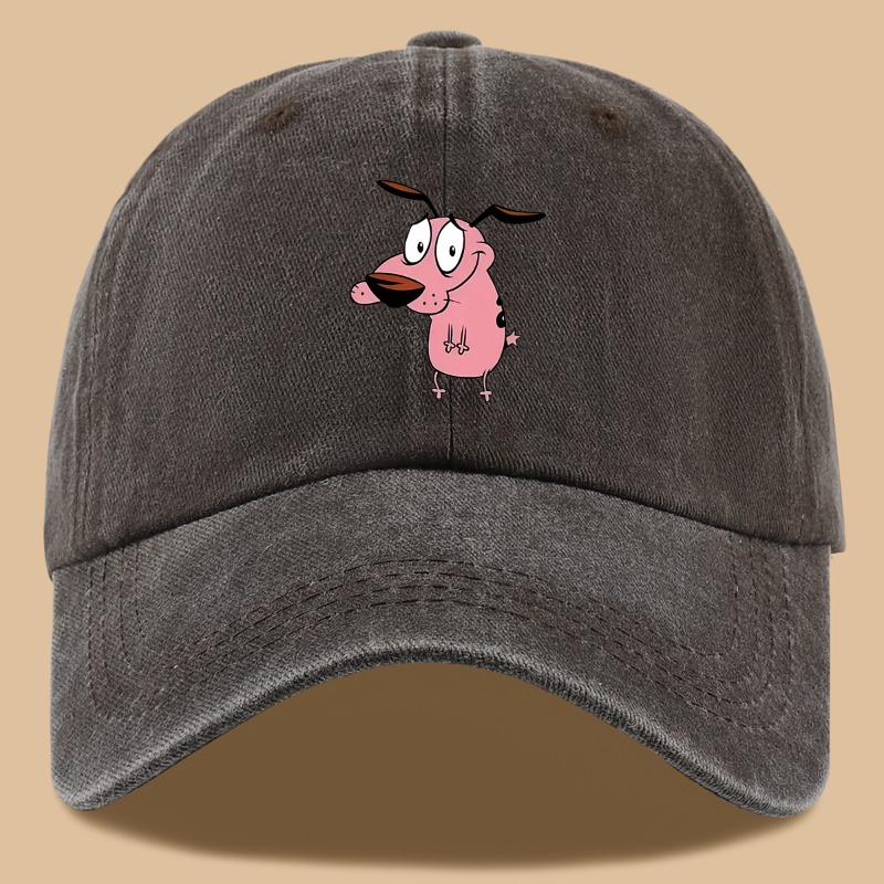Gorra de Béisbol con Estampado - Bucket Hat Embroidered reseña y precio
