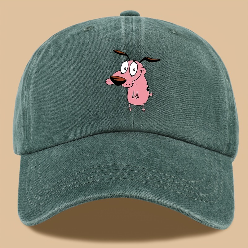 Gorra de Béisbol con Estampado - Bucket Hat Embroidered reseña y precio