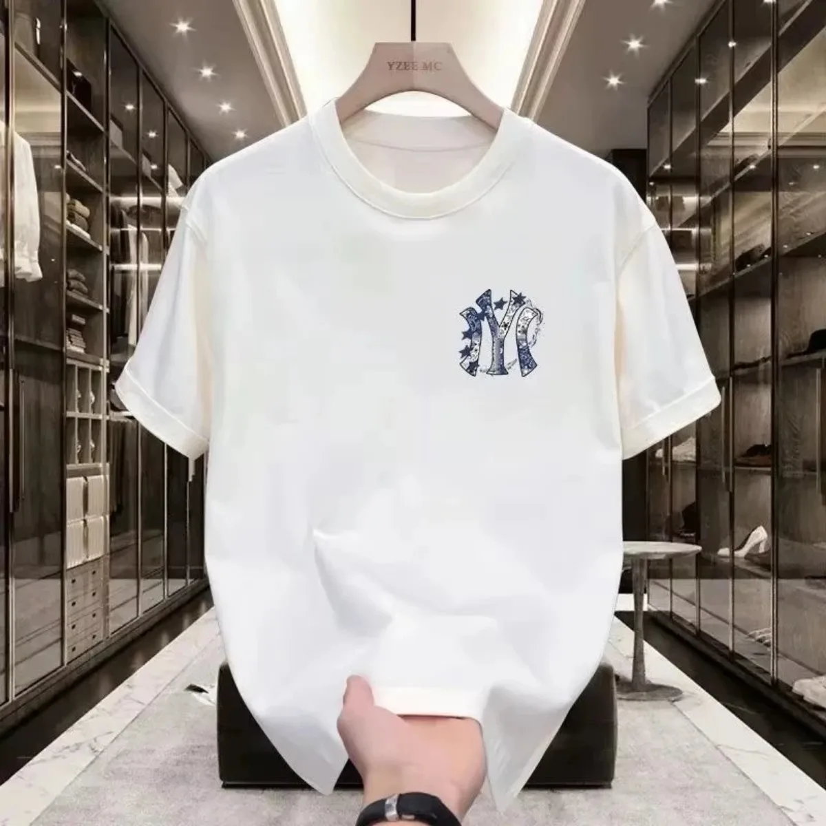Camiseta Masculina Estampada d - Parade Fashion Street reseña y precio