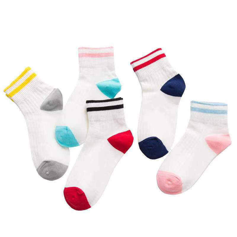 3 Pares de Calcetines Coreanos - Street Fashion Style Youtube reseña y precio