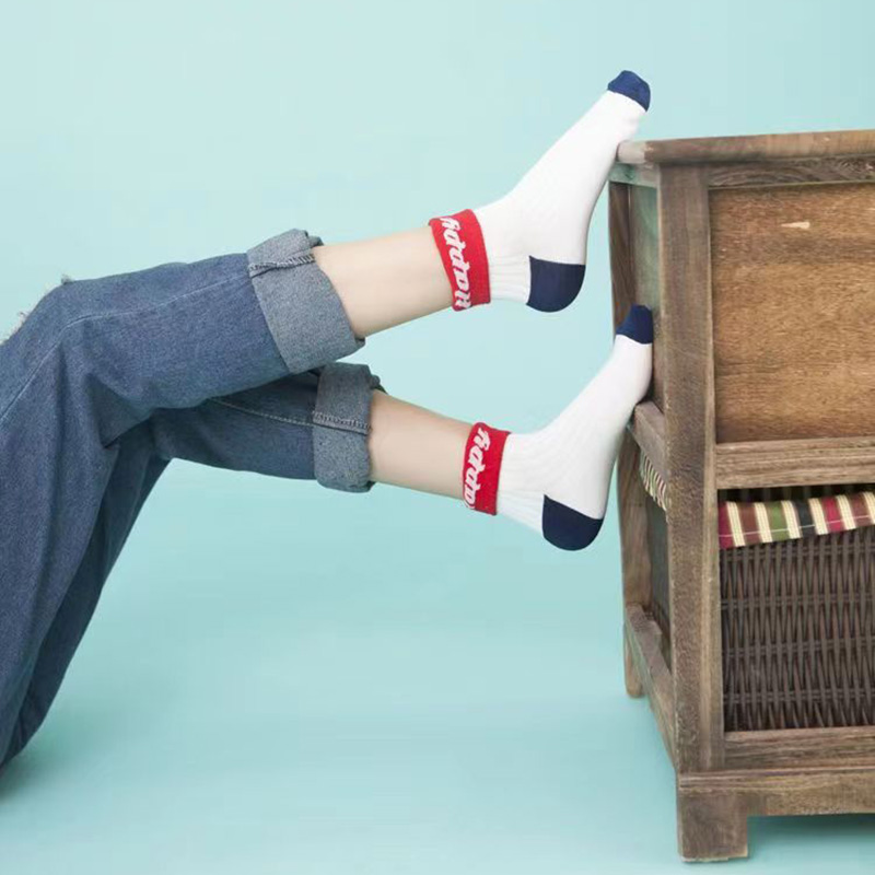 3 Pares de Calcetines Coreanos - Street Fashion Style Youtube reseña y precio