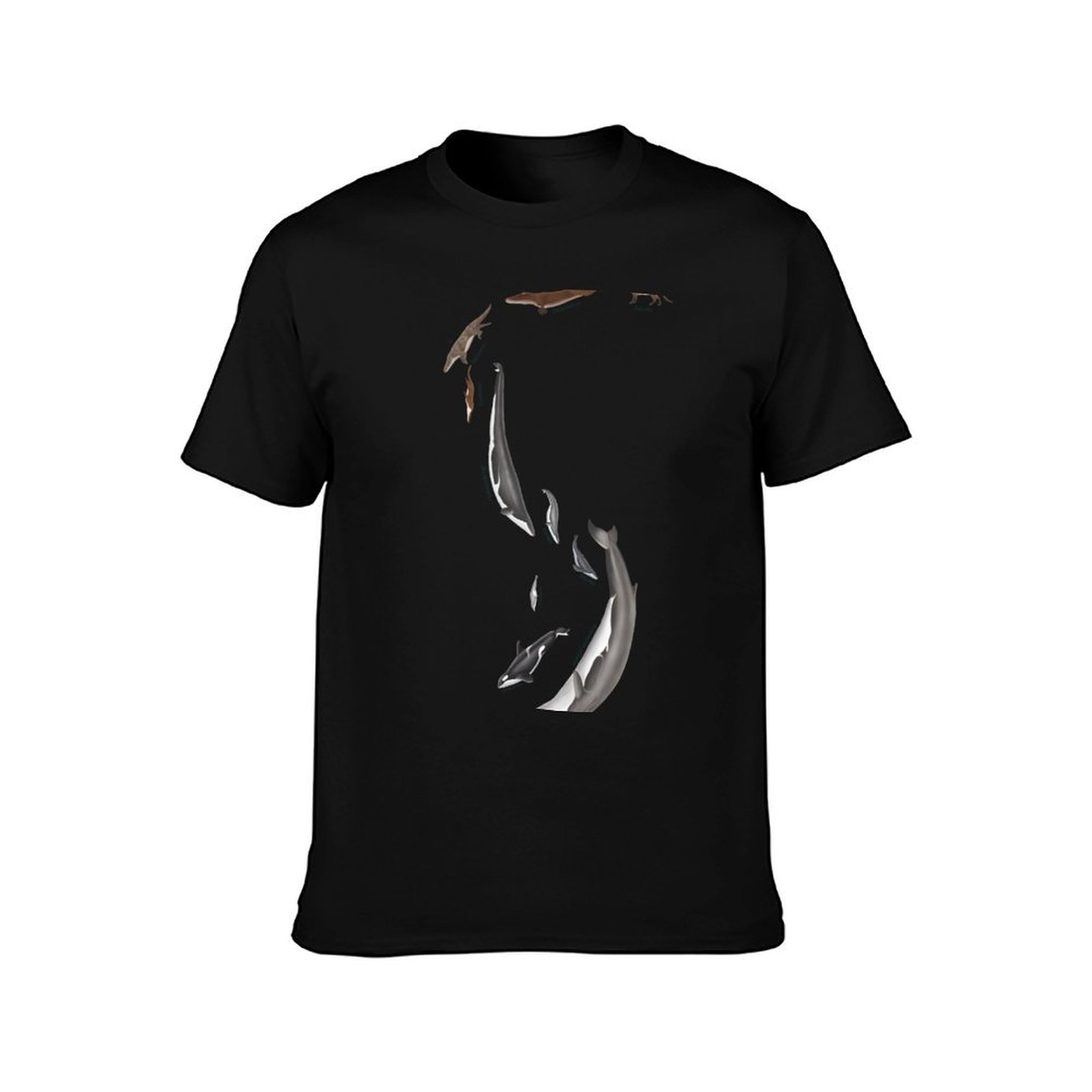 Evolución de las ballenas: cam - Street Fashion Evolution reseña y precio