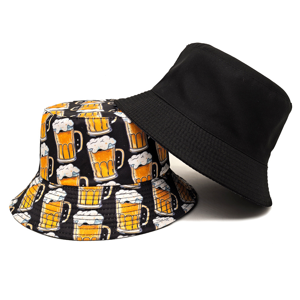 Sombrero de pescador con estam - Bucket Hat Embroidered reseña y precio