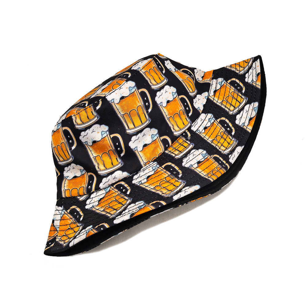 Sombrero de pescador con estam - Bucket Hat Embroidered reseña y precio