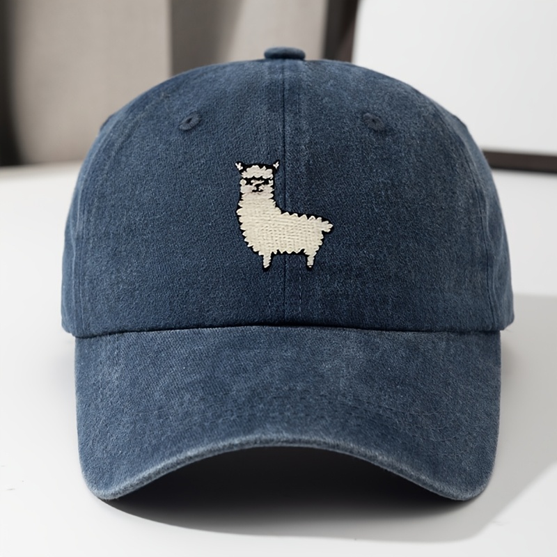 Lindo sombrero de béisbol con  - Bucket Hat Embroidered reseña y precio