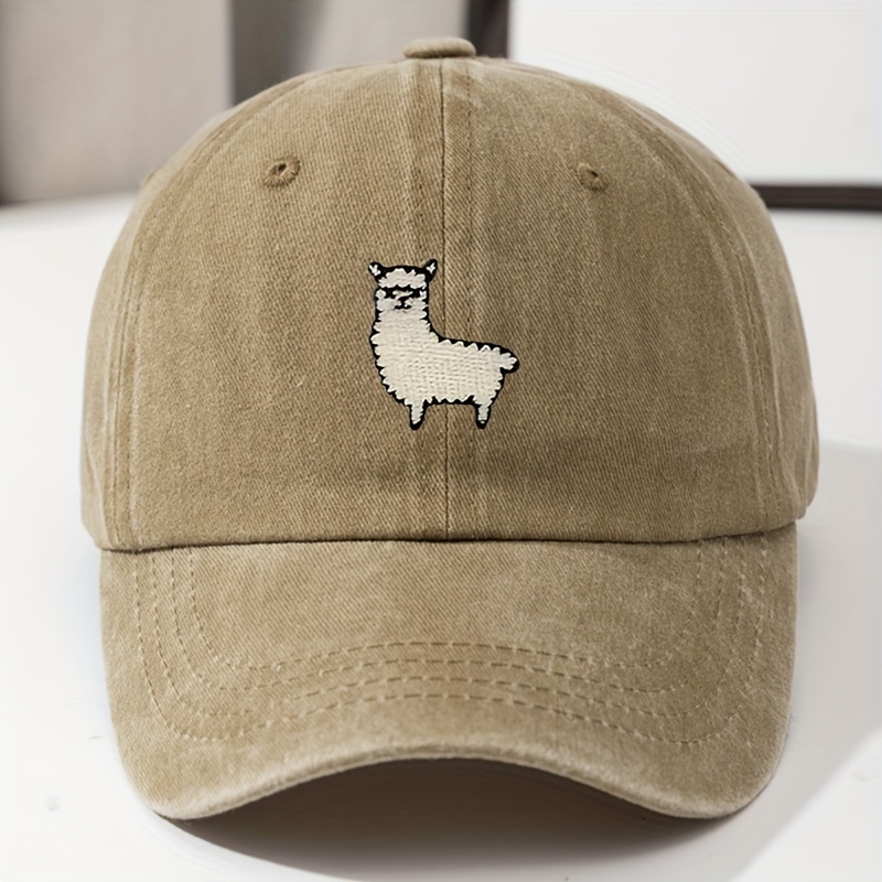 Lindo sombrero de béisbol con  - Bucket Hat Embroidered reseña y precio