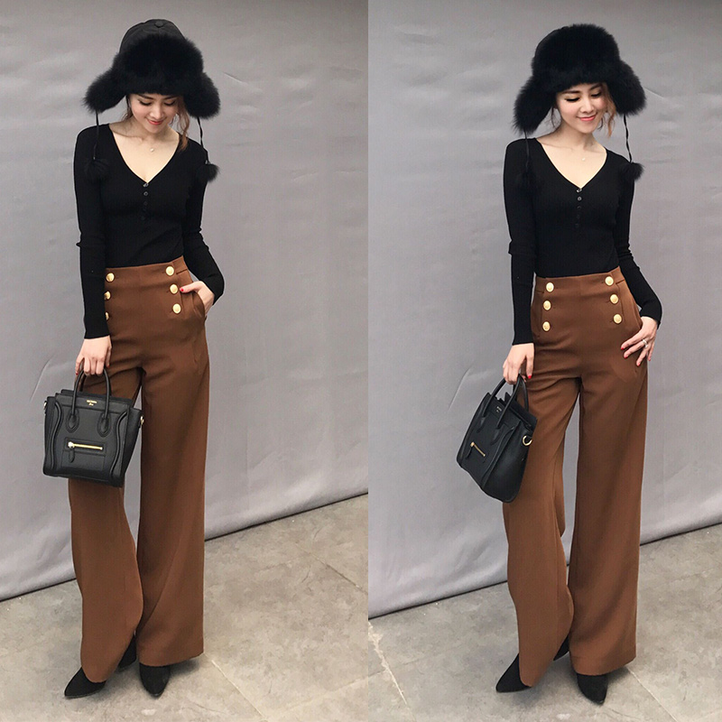 Pantalones de Moda para Mujer, - Street Fashion In Milan reseña y precio