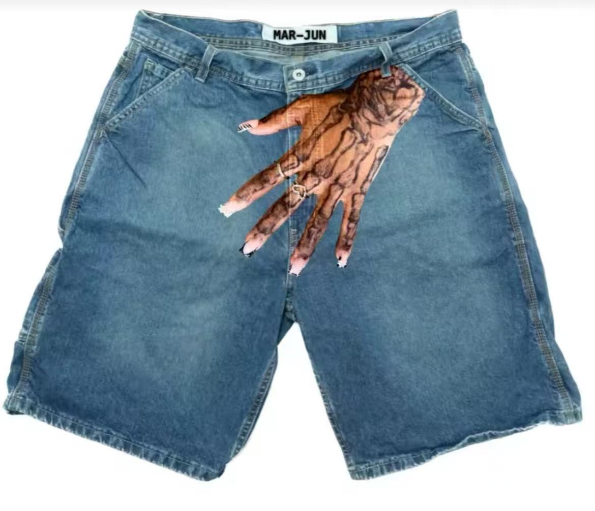 Shorts Vaqueros Vintage Y2K Es - Street Fashion Baggy reseña y precio