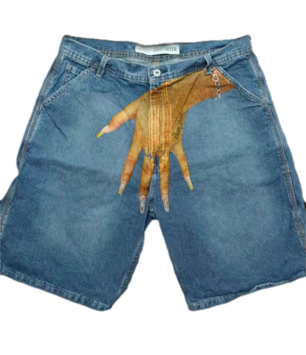 Shorts Vaqueros Vintage Y2K Es - Street Fashion Baggy reseña y precio