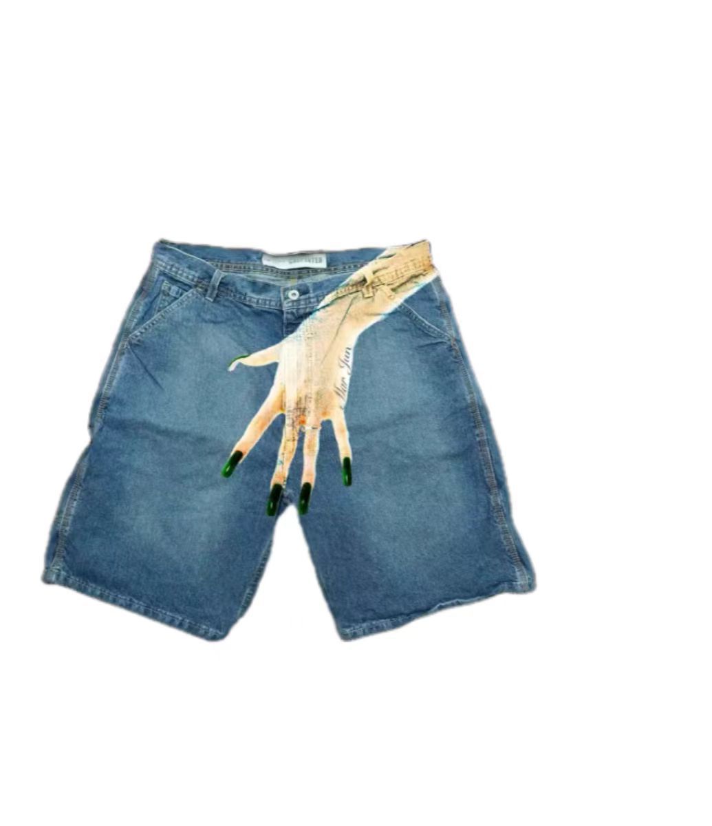 Shorts Vaqueros Vintage Y2K Es - Street Fashion Baggy reseña y precio