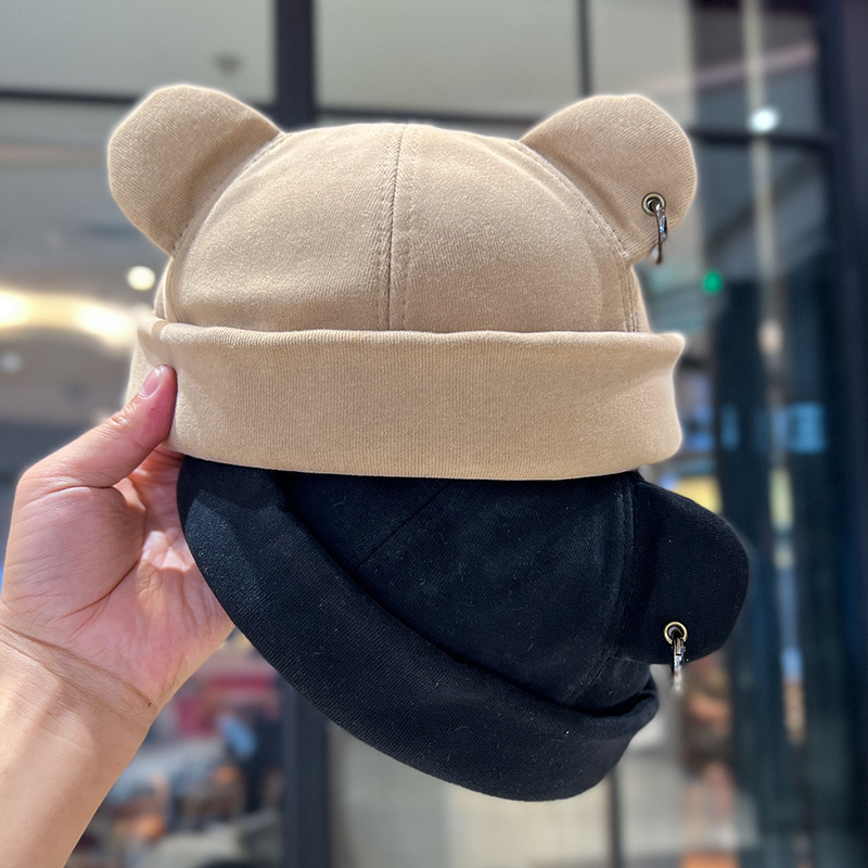 Gorros Unisex con Orejas de Ga - Bucket Hat Embroidered reseña y precio