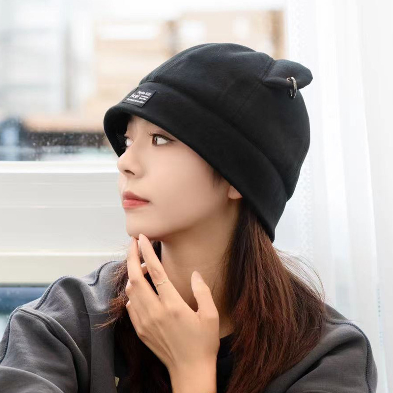 Gorros Unisex con Orejas de Ga - Bucket Hat Embroidered reseña y precio