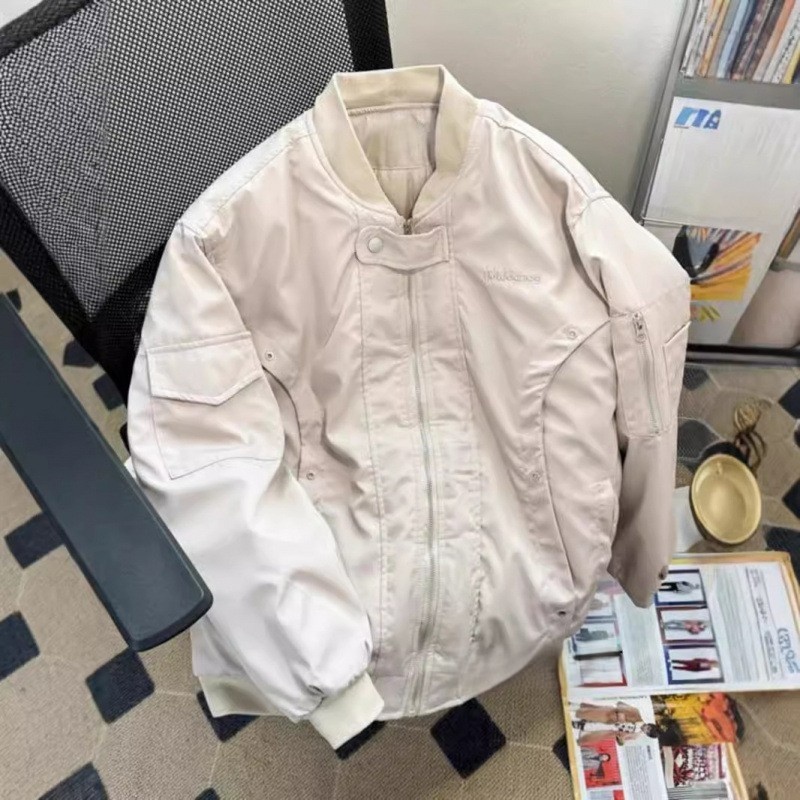 Chaqueta de Hombre, Abrigo de  - Street Fashion In Milan reseña y precio