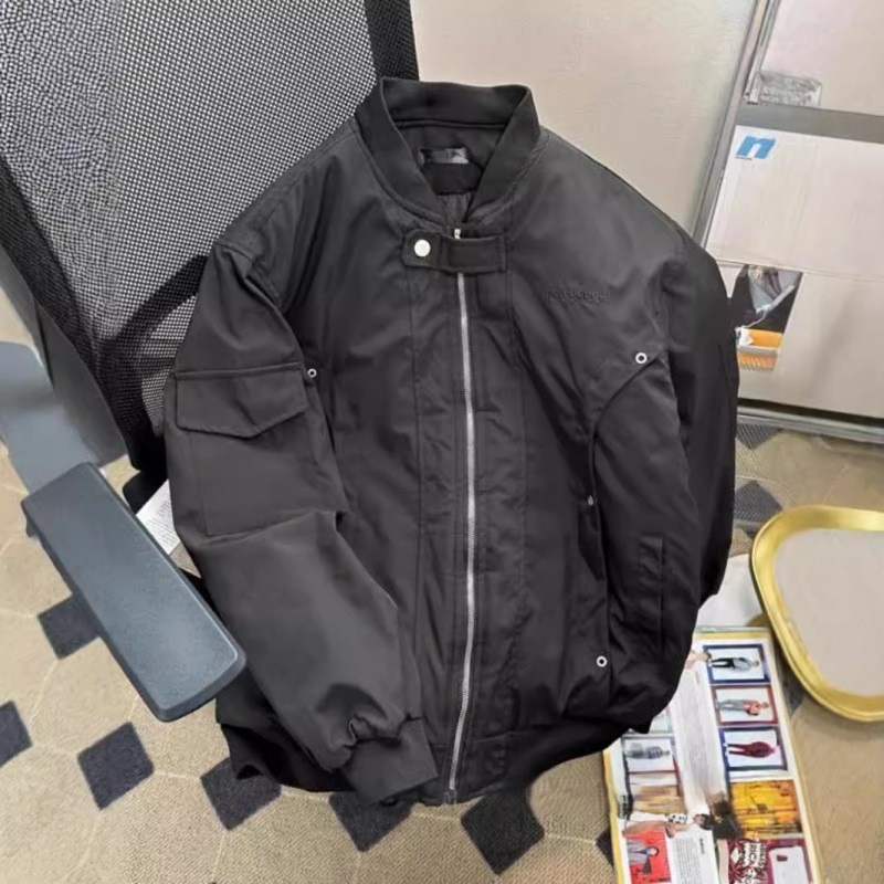 Chaqueta de Hombre, Abrigo de  - Street Fashion In Milan reseña y precio