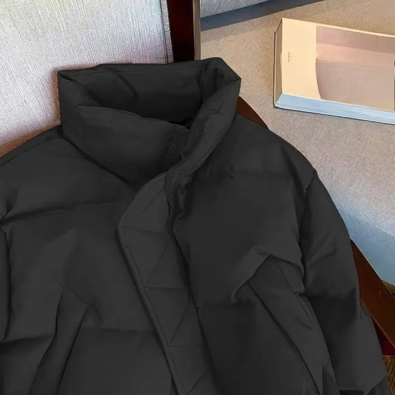 Chaqueta para hombre, abrigo a - Street Fashion Jacket Men reseña y precio