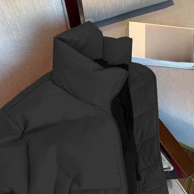 Chaqueta para hombre, abrigo a - Street Fashion Jacket Men reseña y precio